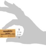 General Pencil 136EBP Artist Gum Eraser- (2 Pack) - Image 3