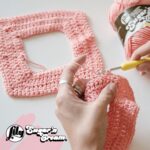 Lily Sugar 'N Cream The Original Ombre Yarn, 2oz, Gauge 4 Medium, 100% Cotton, Painted Desert - Machine Wash & Dry - Image 9