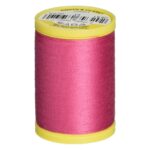 Coats & Clark General Purpose Cotton 225 YD Hot Pink