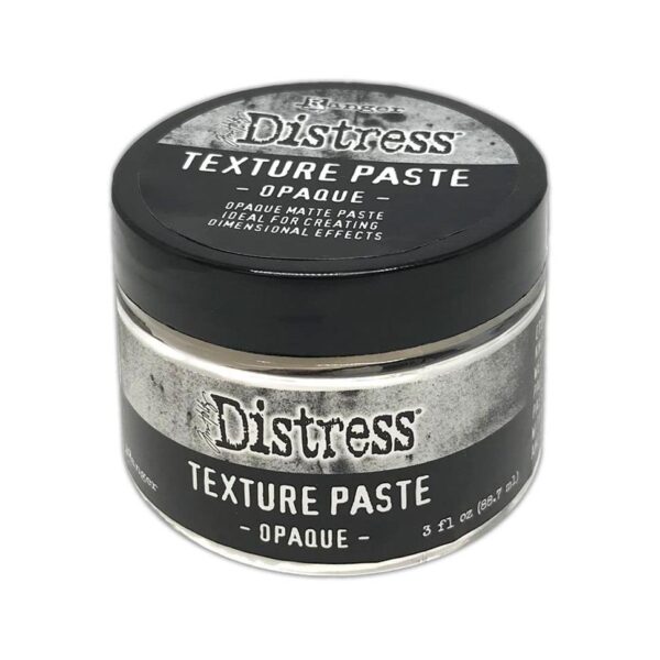 Tim Holtz - Ranger TEXTURE PASTE 3OZ MATTE, us:one size