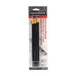 Peel & Sketch Charcoal Pencils 3/Pkg-