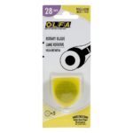 Olfa Rotary Blade Refill (5 Per Package) - 28mm