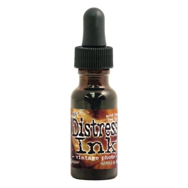 Ranger Tim Holtz Distress Ink, Vintage Photo