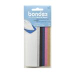 Bondex Iron-On Mending Tape 7"X1-1/4" 6/Pkg-Multi