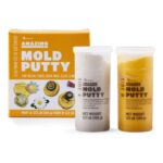 Alumilite 10570 Amazing Mold Putty Kit, 0.66-Pound