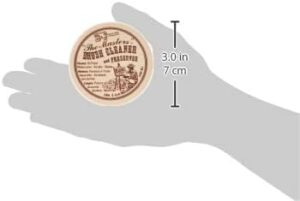 General Pencil Company The Masters Brush Cleaner & Preserver 2.5 0z. - Image 4