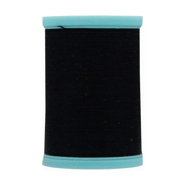 Coats Eloflex Stretch Thread 225yd - Black