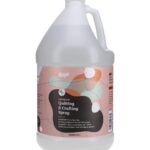 Magic Premium Quilting & Crafting Spray – Fabric Spray for Cutting, Creasing, & Sewing – Best Press Spray Starch for Quilting to Flatten Seams & Wrinkles – Wrinkle Spray - Premium Quilting & Crafting