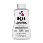 RIT COLORSTAY, 8 fl oz, Dye Fixative (. 0 1 Count - 8 fl oz, Dye Fixative)