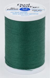 Coats Thread & Zippers S910-6750 Dual Duty XP General Purpose Thread, 250-Yard, Hunter Green - Image 4