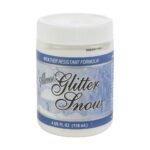 Aleene's Glitter Snow 4oz