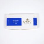 DMC 6-Strand Embroidery Cotton Floss - Black - 12/Pkg - Image 4