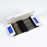 DMC 6-Strand Embroidery Cotton Floss - Black - 12/Pkg - Image 2