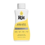 Nakoma Rit Liquid Dye,Golden Yellow, 14.22 x 6.35 x 5.08 cm, 236 ml