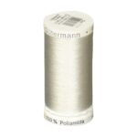Gutermann Invisible Thread 274yd, Clear