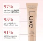 Luxe Color Changing Foundation – Medium - Image 3