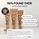 Luxe Color Changing Foundation – Medium - Image 5