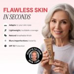 Luxe Color Changing Foundation – Medium - Image 6