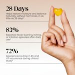 Flora+ pH Balance Vaginal Probiotic Gummies for Women – Pineapple | Prebiotics & Hyaluronic Acid · Feminine Odor and Freshness Support · Sugar Free · Vegan · Non-GMO · Gluten Free · 30 Gummies - Image 6