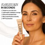 Luxe Color Changing Foundation – Medium - Image 8