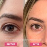 Luxe Korean Under Eye Balm – Lift & Firm 3-in-1 Multi Balm Stick, Hydrating, Smoothing, and Refreshing Eye Care for Dark Circles, Puffiness, and Fine Lines, with PDRN Collagen Extract - Image 3