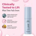Luxe Korean Under Eye Balm – Lift & Firm 3-in-1 Multi Balm Stick, Hydrating, Smoothing, and Refreshing Eye Care for Dark Circles, Puffiness, and Fine Lines, with PDRN Collagen Extract - Image 6