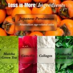 Mirai Clinical Persimmon Soap for Old People Smell, Nonenal® Odor Solution | Japanese Persimmon Soap with Lavender Scent, Green Tea Extract, Deodorizing Bar for Men and Women, Gentle for All Skin Types - Image 5