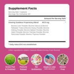 Female-Optimized Beef Organ Superfood | Made In The USA, With USA Beef | Beef Ovary, Uterus, Liver, Heart & 6 More | 100% Grass Fed & Finished, Pasture Raised Cattle | 3rd Party Tested - Image 3