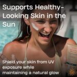 Sky and Sol Mineral Sunscreen SPF 50 | With Grass-Fed Tallow & Zinc Oxide | Non-Greasy Formula for Face & Body | Made Without Reef-Harming UV Filters | 3 oz (85 g) - Image 4