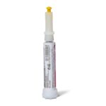 Beauty Secrets Drip & Clog Proof Nail Glue (1 Pack) Bundled with Zebra Cushion Nail File Medium Coarse 180/100 Grit by Beauty Secrets - Image 3