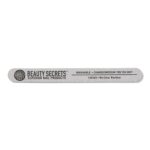 Beauty Secrets Drip & Clog Proof Nail Glue (1 Pack) Bundled with Zebra Cushion Nail File Medium Coarse 180/100 Grit by Beauty Secrets - Image 8