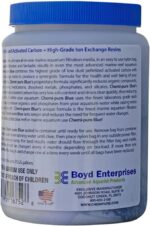 Boyd Enterprises Chemi-Pure Blue Filtration Media for Aquarium, 11-Ounce (2 Pack) - Image 2