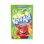 Doofie Deals Kool-Aid Drink Mix - (Green Apple)