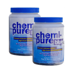 Boyd Enterprises Chemi-Pure Blue Filtration Media for Aquarium, 11-Ounce (2 Pack)