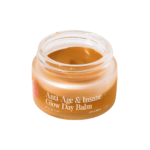 FRØYA Organics Anti-Age & Insane Glow Day Balm for Face (1.0 fl oz) | Moisturizing Beeswax Balm to Visibly Reduce Wrinkles, Even Skin Tone, and Boost Collagen, With Rosehip & Sea Buckthorn